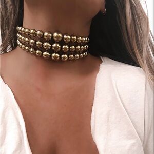 Penny Forevee Choker Necklace